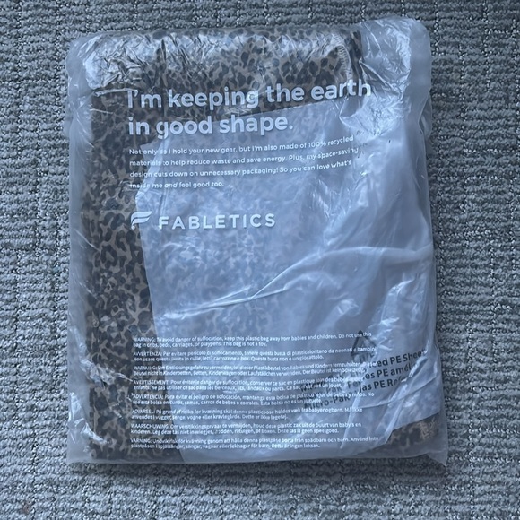 Fabletics Define PowerHold® High-Waisted Leggings - Size XL - Picture 6 of 6